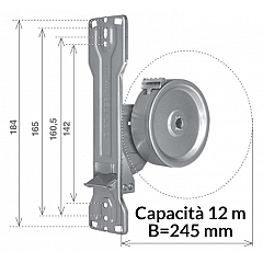 007AN220 Avvolgimento 12 m (+13,97 €)