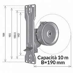 007S1020 Avvolgimento 10 m (+6,89 €)