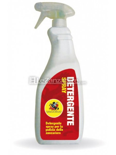 Le Zanzariere Spray pulisci zanzariera