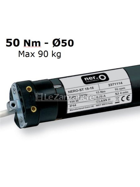 ST 50 Nm - fino a 90 kg